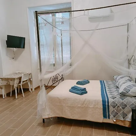Capuana House Гостьовий будинок *