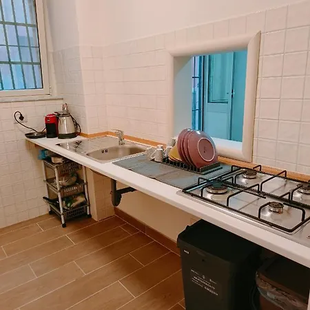 Capuana House Гостьовий будинок