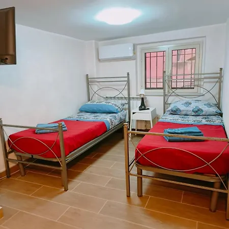 Гостьовий будинок Capuana House Катанія